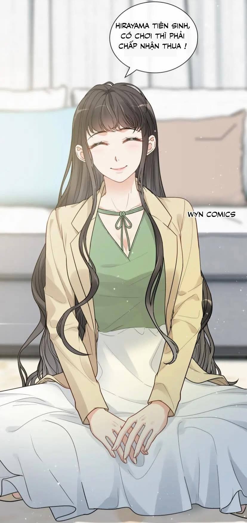 đọc truyện Cô Vợ Hợp Đồng Bỏ Trốn Của Tổng Giám Đốc Chương 407.5 ảnh 29 tại Thiên Thai Truyện