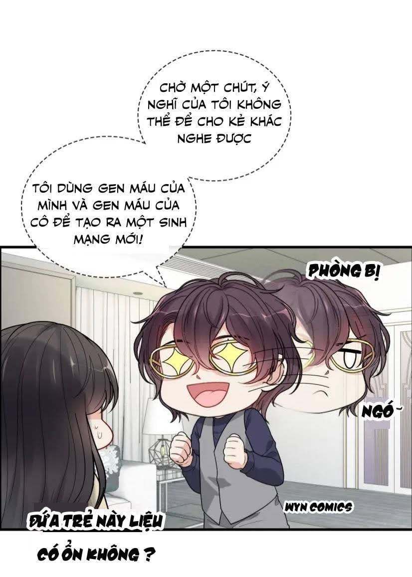 đọc truyện Cô Vợ Hợp Đồng Bỏ Trốn Của Tổng Giám Đốc Chương 407.5 ảnh 5 tại Thiên Thai Truyện