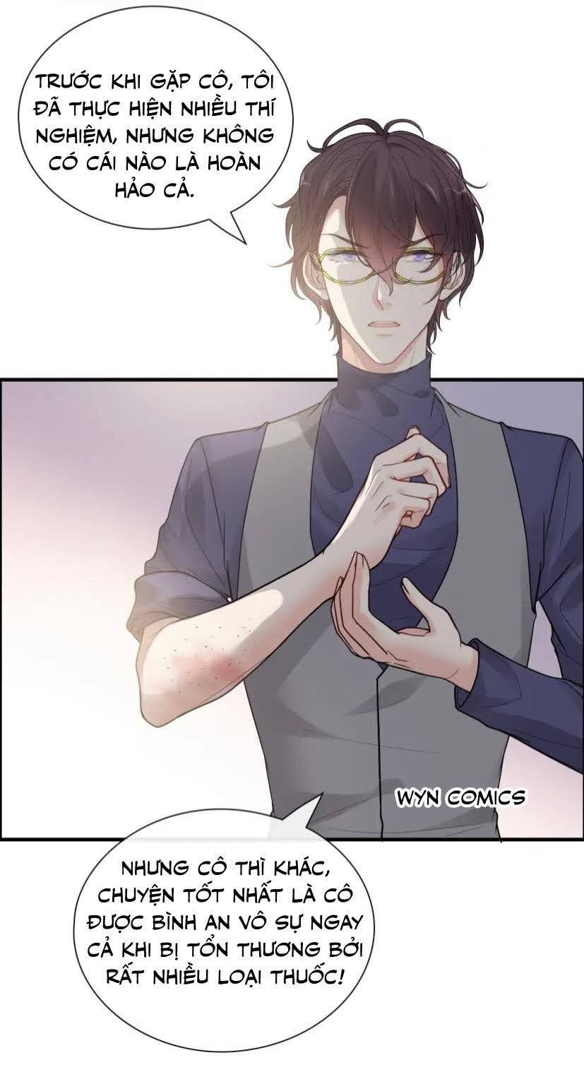 đọc truyện Cô Vợ Hợp Đồng Bỏ Trốn Của Tổng Giám Đốc Chương 407.5 ảnh 6 tại Thiên Thai Truyện