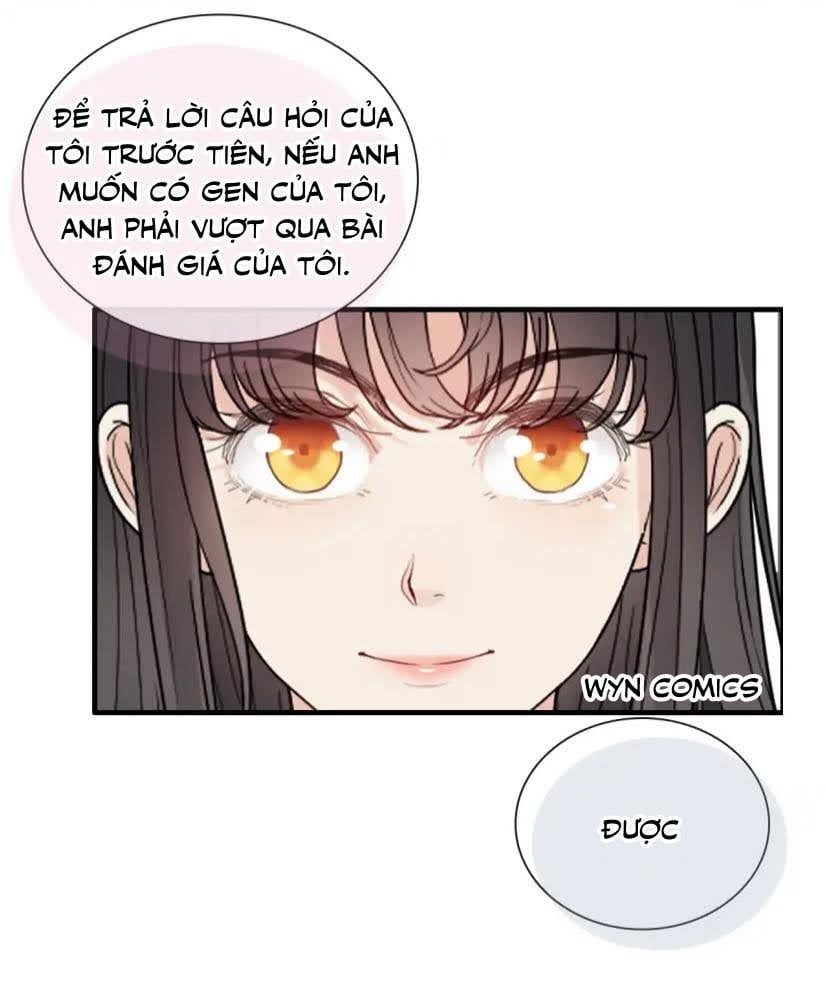 đọc truyện Cô Vợ Hợp Đồng Bỏ Trốn Của Tổng Giám Đốc Chương 407.5 ảnh 9 tại Thiên Thai Truyện