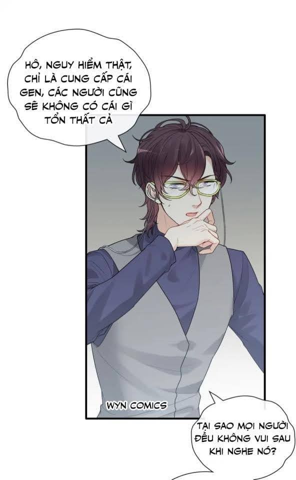 đọc truyện Cô Vợ Hợp Đồng Bỏ Trốn Của Tổng Giám Đốc Chương 407 ảnh 15 tại Thiên Thai Truyện