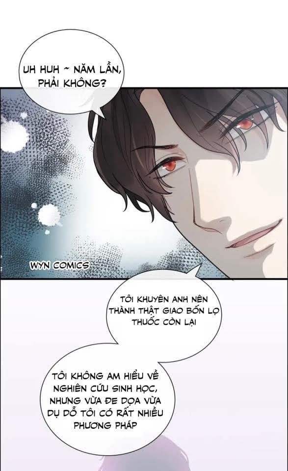 đọc truyện Cô Vợ Hợp Đồng Bỏ Trốn Của Tổng Giám Đốc Chương 407 ảnh 18 tại Thiên Thai Truyện