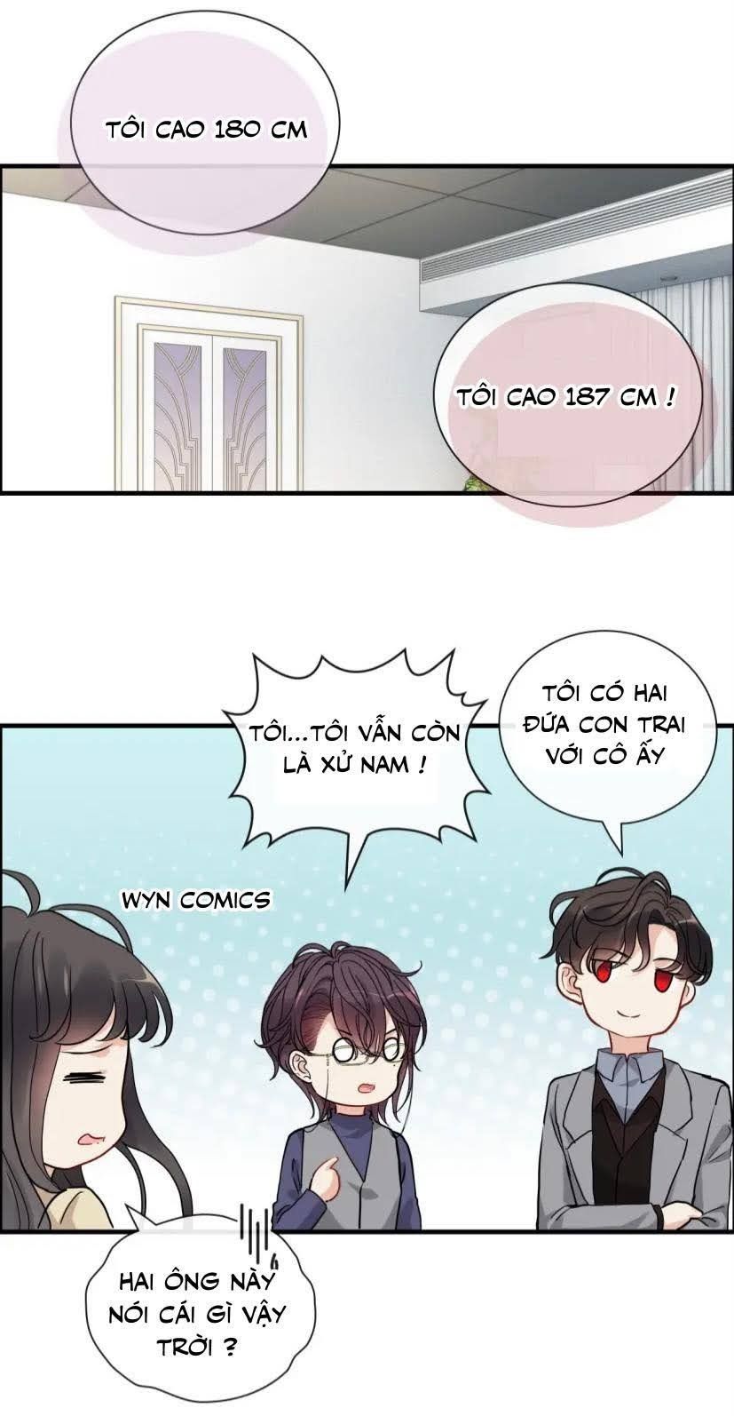 đọc truyện Cô Vợ Hợp Đồng Bỏ Trốn Của Tổng Giám Đốc Chương 407 ảnh 9 tại Thiên Thai Truyện