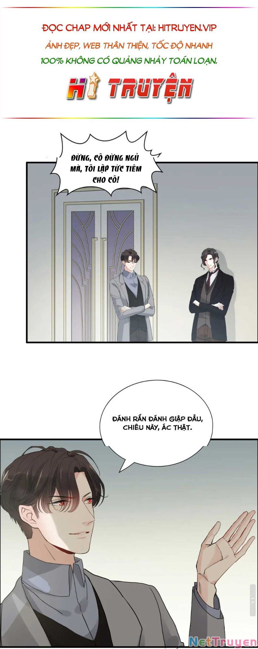 đọc truyện Cô Vợ Hợp Đồng Bỏ Trốn Của Tổng Giám Đốc Chương 408.1 ảnh 3 tại Thiên Thai Truyện