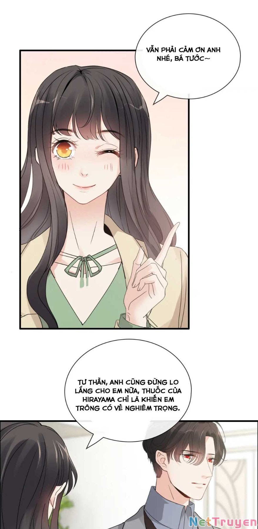 đọc truyện Cô Vợ Hợp Đồng Bỏ Trốn Của Tổng Giám Đốc Chương 408.1 ảnh 12 tại Thiên Thai Truyện