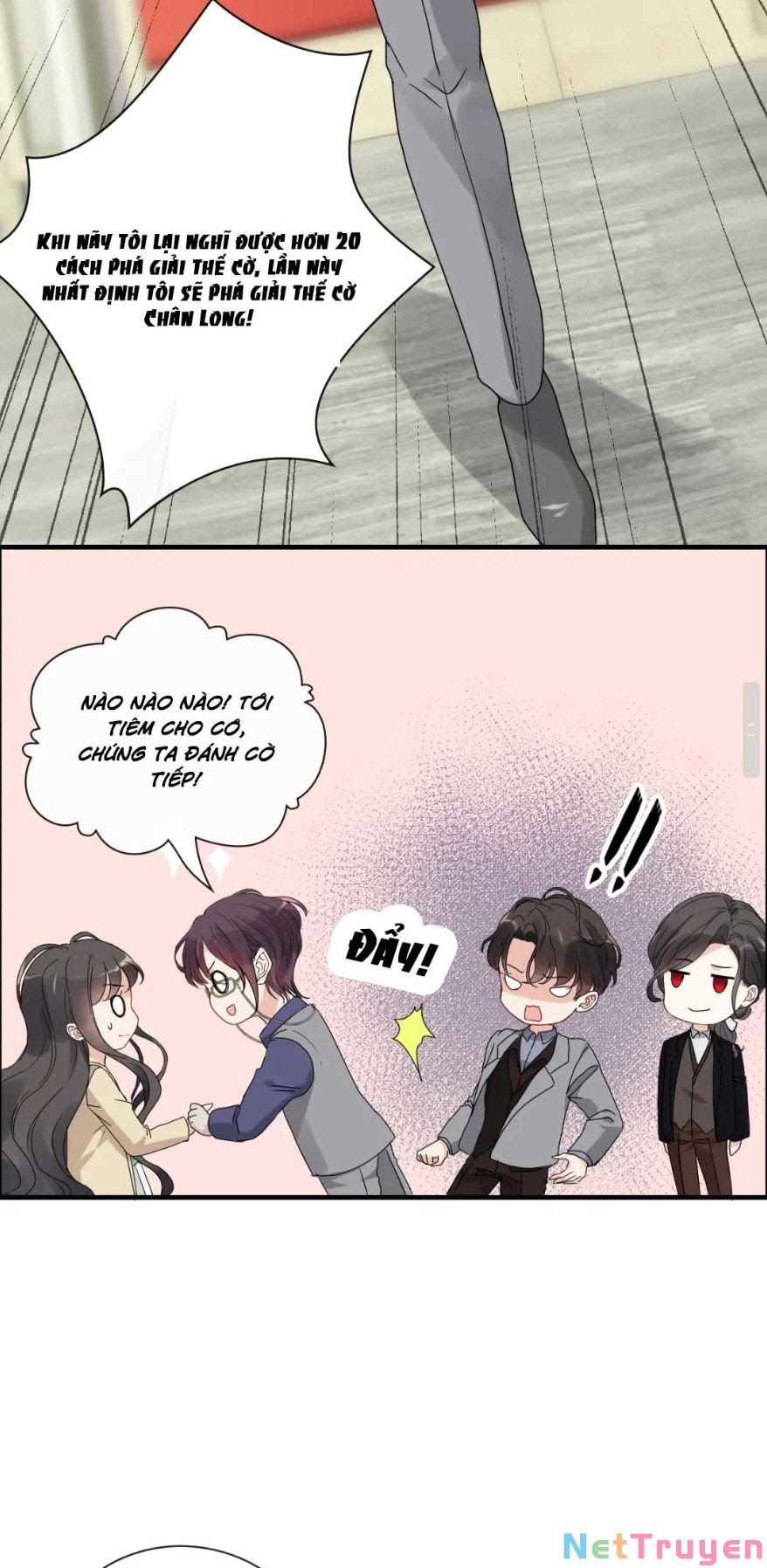 đọc truyện Cô Vợ Hợp Đồng Bỏ Trốn Của Tổng Giám Đốc Chương 408.1 ảnh 19 tại Thiên Thai Truyện