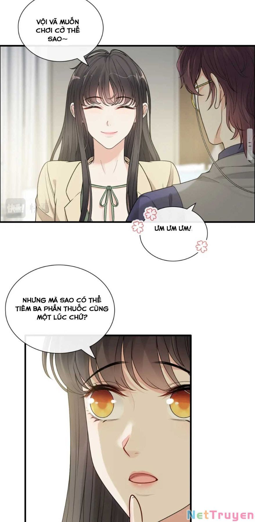 đọc truyện Cô Vợ Hợp Đồng Bỏ Trốn Của Tổng Giám Đốc Chương 408.1 ảnh 20 tại Thiên Thai Truyện