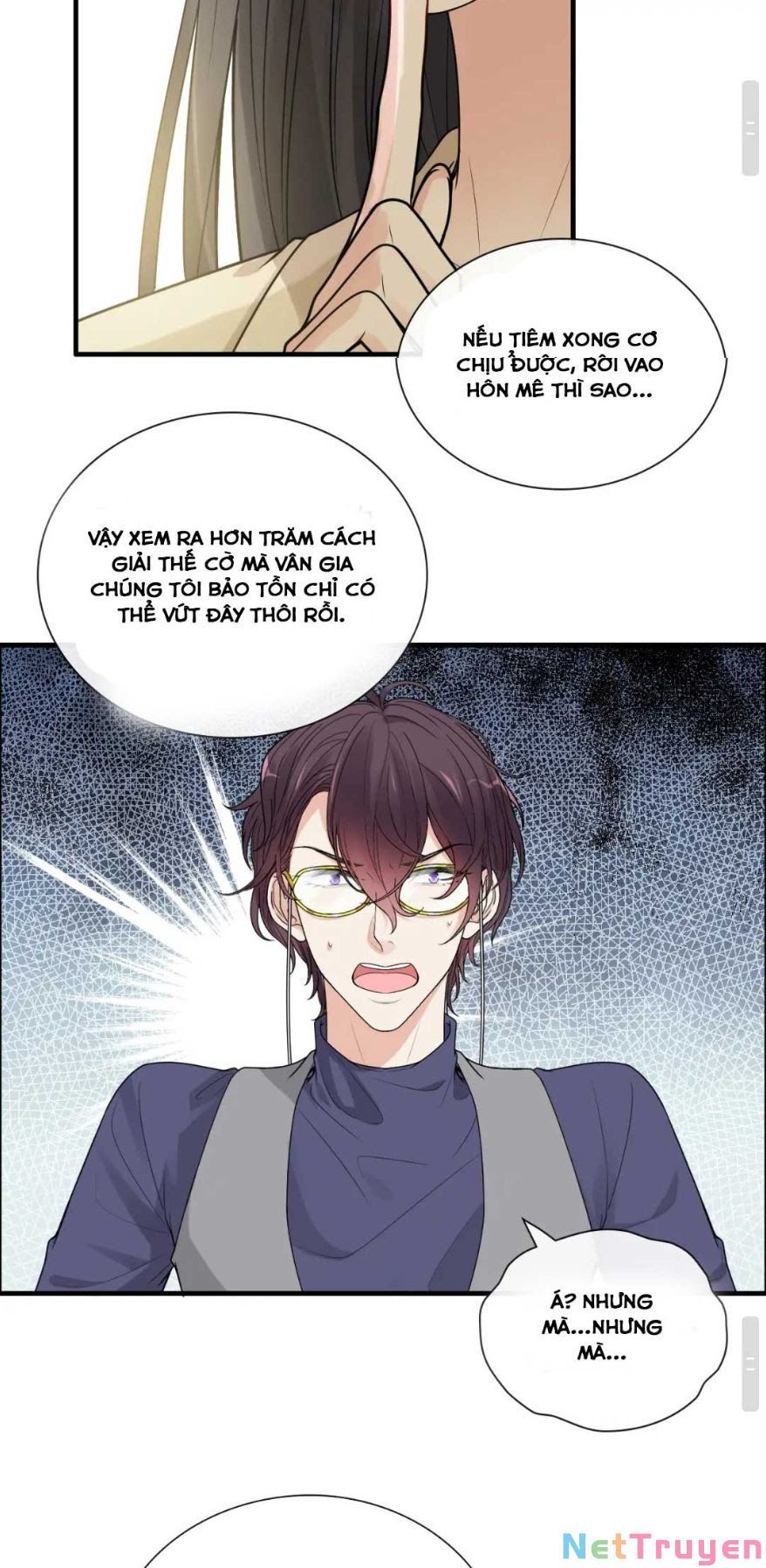 đọc truyện Cô Vợ Hợp Đồng Bỏ Trốn Của Tổng Giám Đốc Chương 408.1 ảnh 21 tại Thiên Thai Truyện