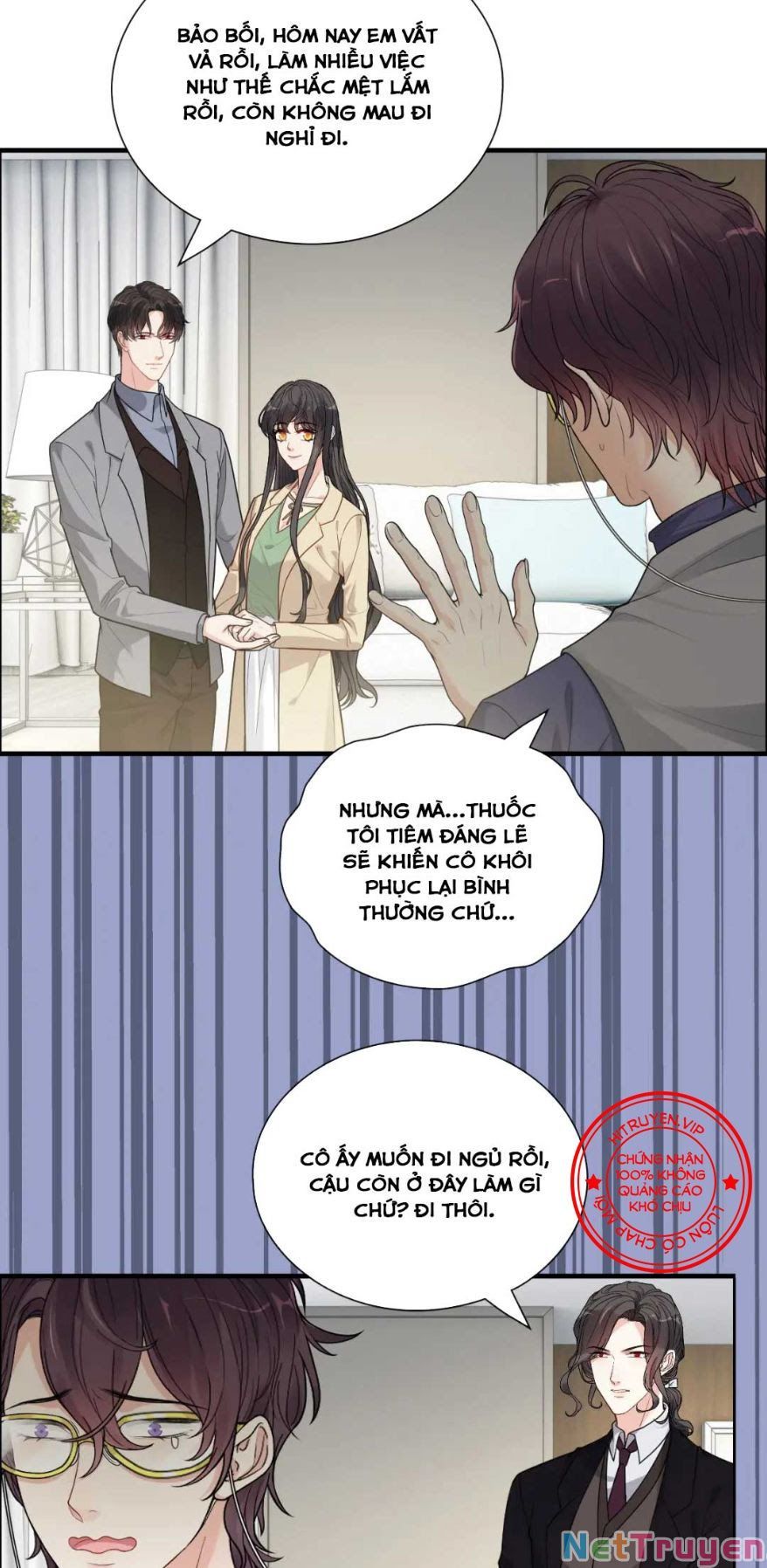 đọc truyện Cô Vợ Hợp Đồng Bỏ Trốn Của Tổng Giám Đốc Chương 408.1 ảnh 22 tại Thiên Thai Truyện