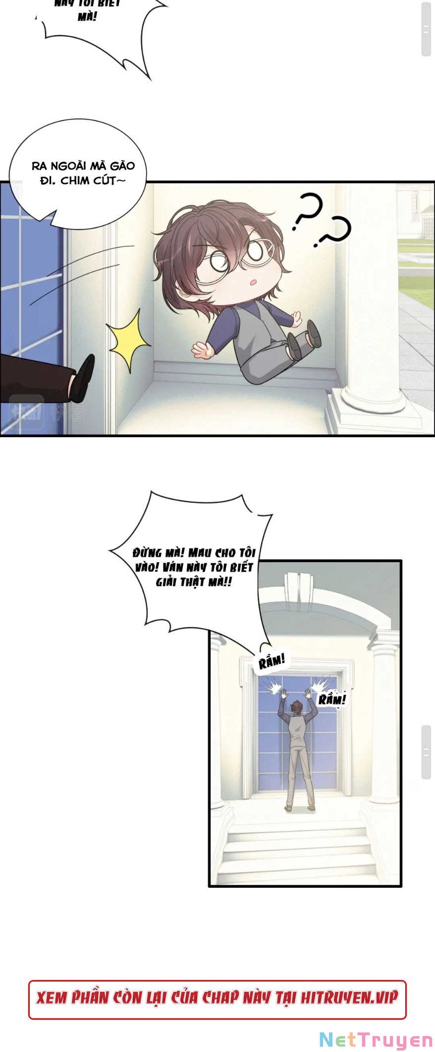 đọc truyện Cô Vợ Hợp Đồng Bỏ Trốn Của Tổng Giám Đốc Chương 408.1 ảnh 24 tại Thiên Thai Truyện