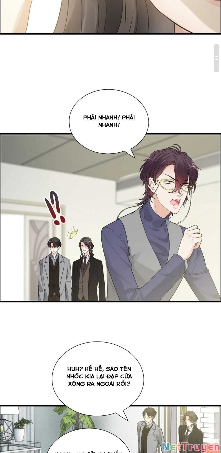 đọc truyện Cô Vợ Hợp Đồng Bỏ Trốn Của Tổng Giám Đốc Chương 408.1 ảnh 7 tại Thiên Thai Truyện