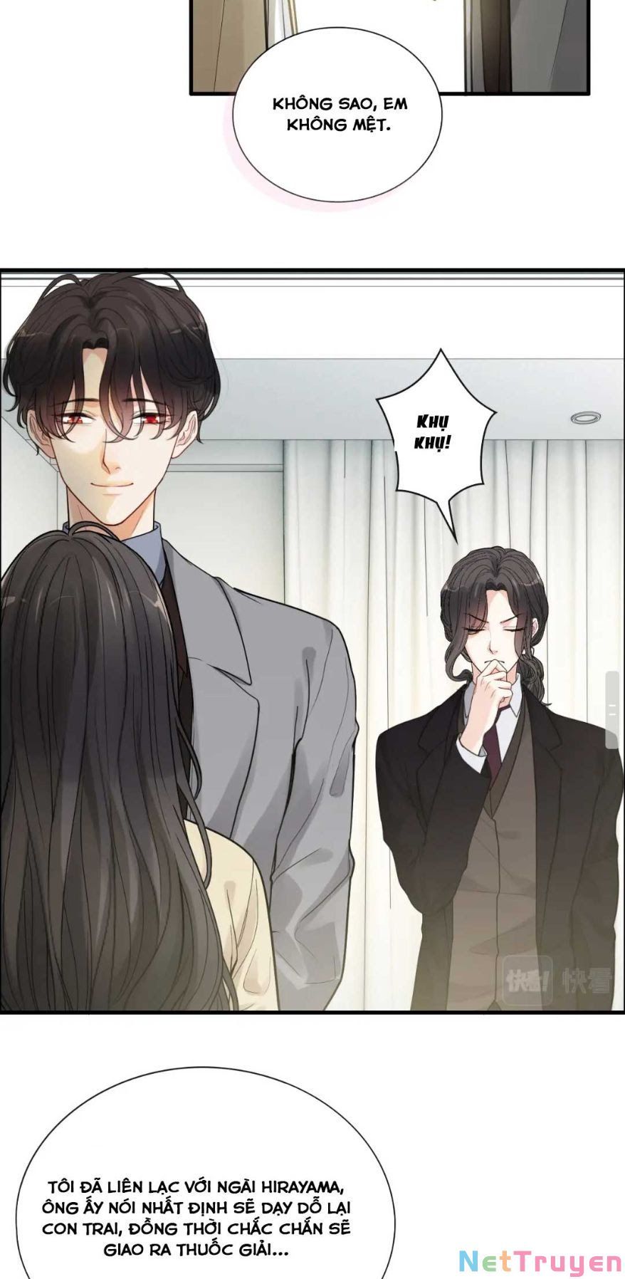 đọc truyện Cô Vợ Hợp Đồng Bỏ Trốn Của Tổng Giám Đốc Chương 408.1 ảnh 9 tại Thiên Thai Truyện