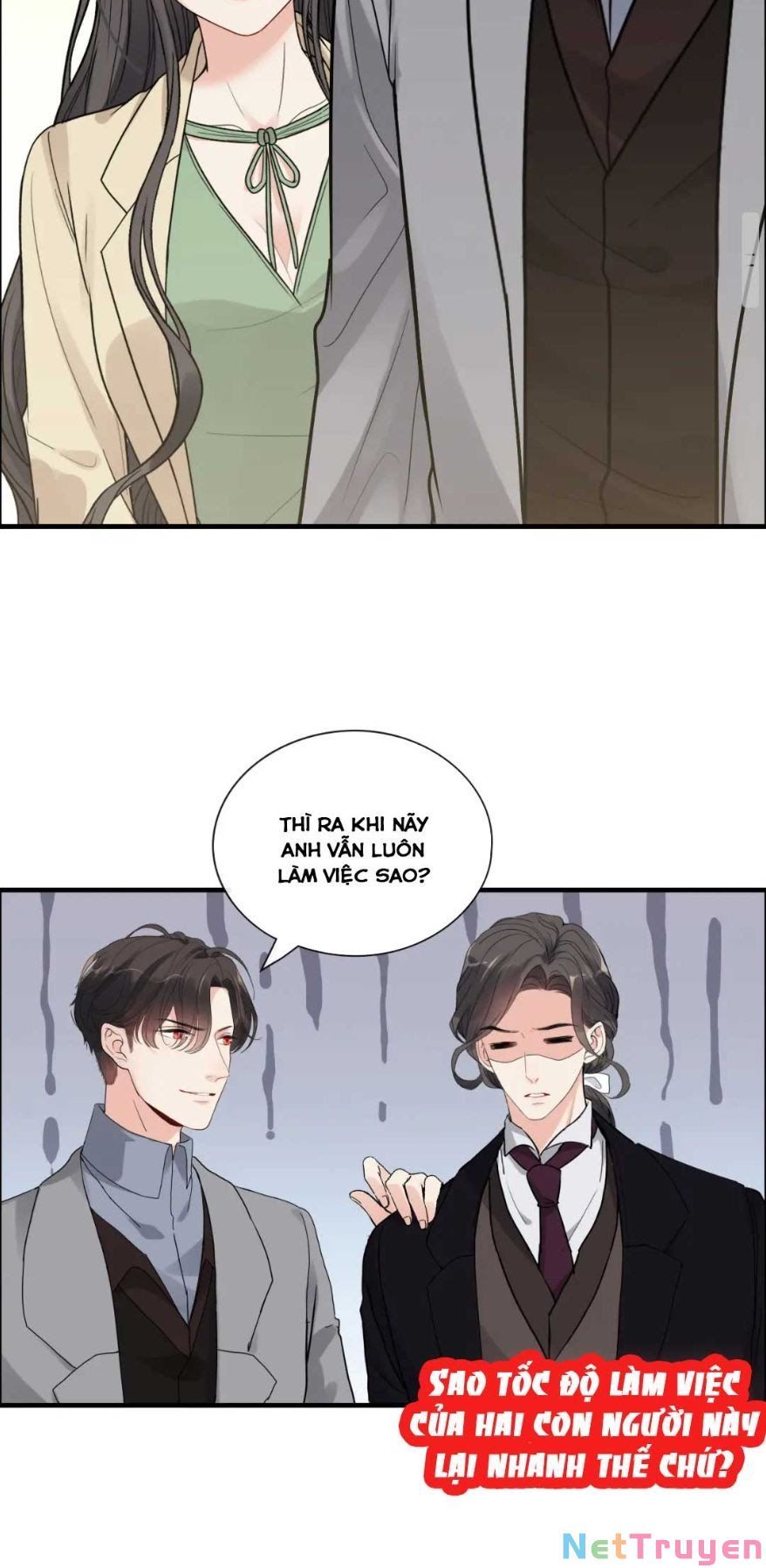 đọc truyện Cô Vợ Hợp Đồng Bỏ Trốn Của Tổng Giám Đốc Chương 408.1 ảnh 11 tại Thiên Thai Truyện