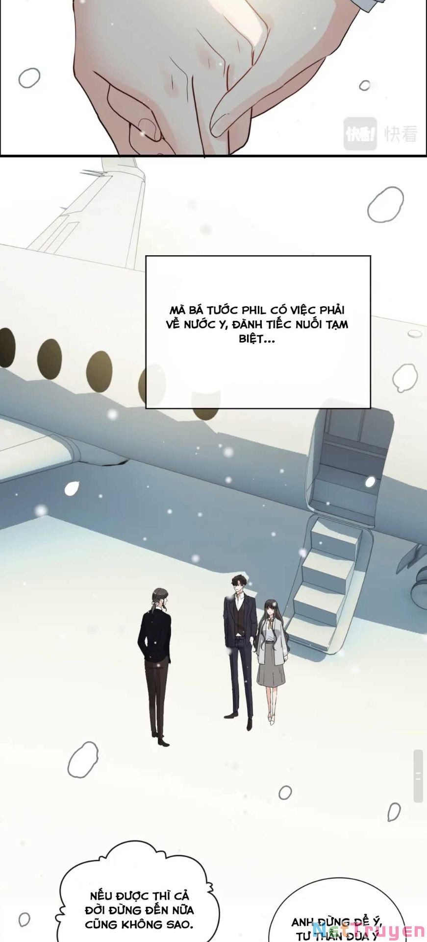 đọc truyện Cô Vợ Hợp Đồng Bỏ Trốn Của Tổng Giám Đốc Chương 409.1 ảnh 13 tại Thiên Thai Truyện