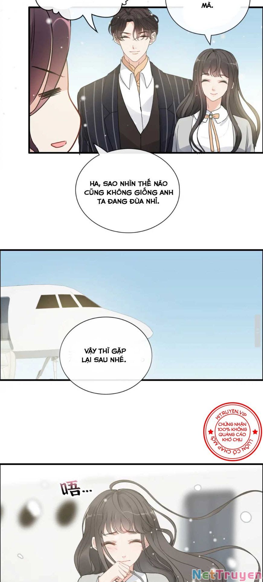 đọc truyện Cô Vợ Hợp Đồng Bỏ Trốn Của Tổng Giám Đốc Chương 409.1 ảnh 14 tại Thiên Thai Truyện