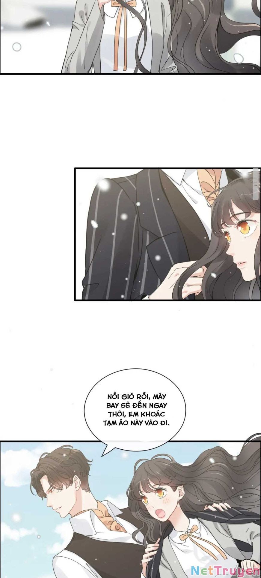 đọc truyện Cô Vợ Hợp Đồng Bỏ Trốn Của Tổng Giám Đốc Chương 409.1 ảnh 15 tại Thiên Thai Truyện