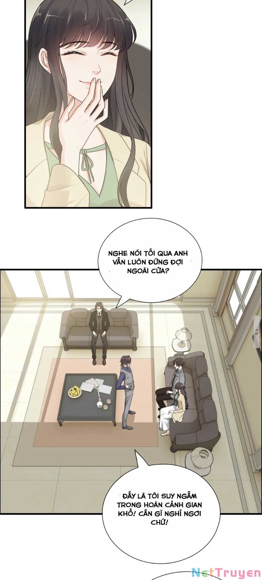 đọc truyện Cô Vợ Hợp Đồng Bỏ Trốn Của Tổng Giám Đốc Chương 409.1 ảnh 4 tại Thiên Thai Truyện