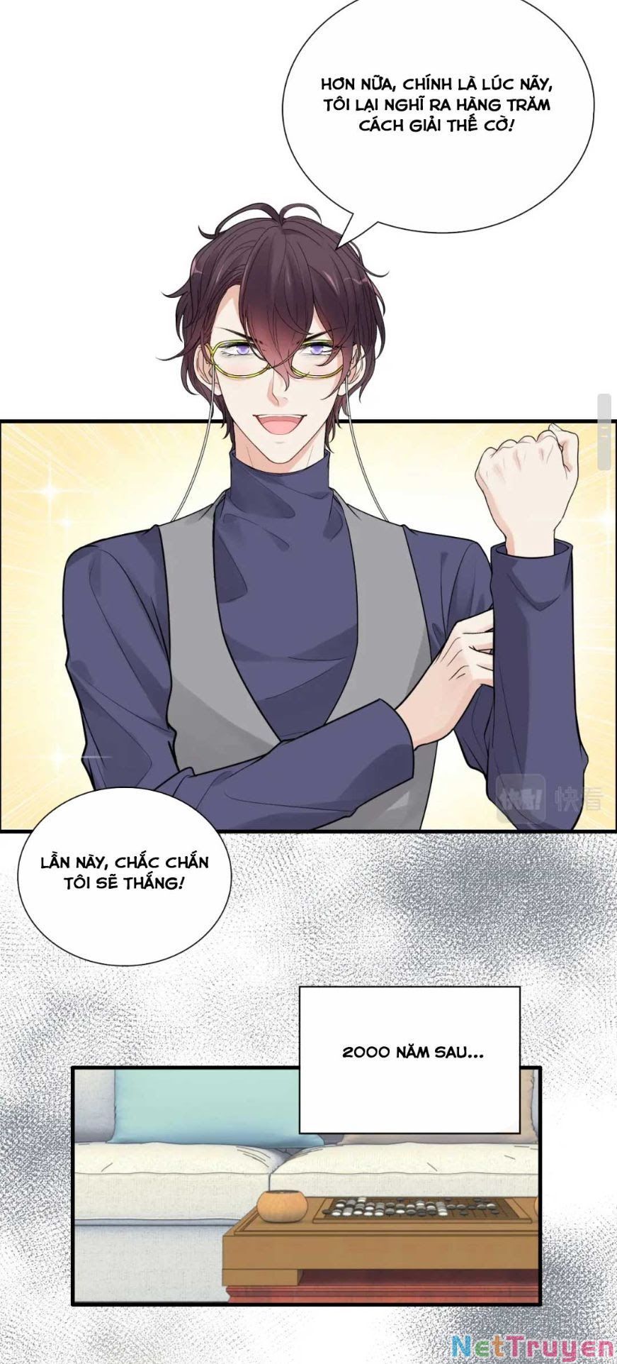 đọc truyện Cô Vợ Hợp Đồng Bỏ Trốn Của Tổng Giám Đốc Chương 409.1 ảnh 5 tại Thiên Thai Truyện