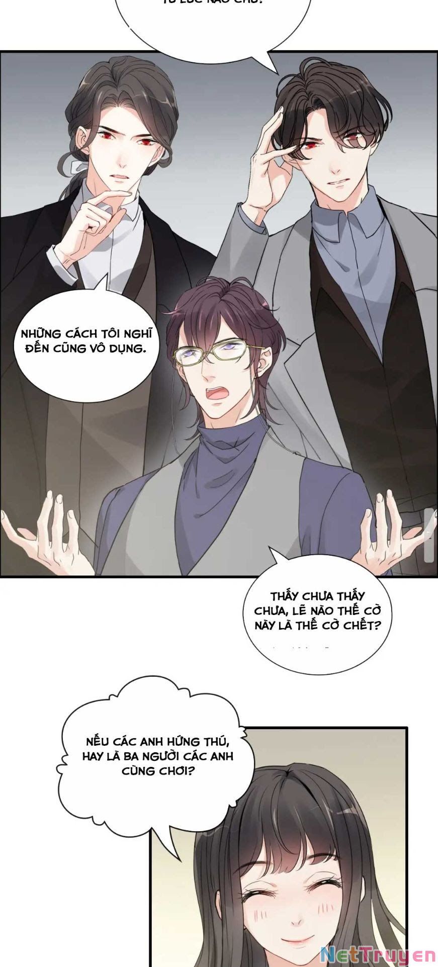 đọc truyện Cô Vợ Hợp Đồng Bỏ Trốn Của Tổng Giám Đốc Chương 409.1 ảnh 7 tại Thiên Thai Truyện