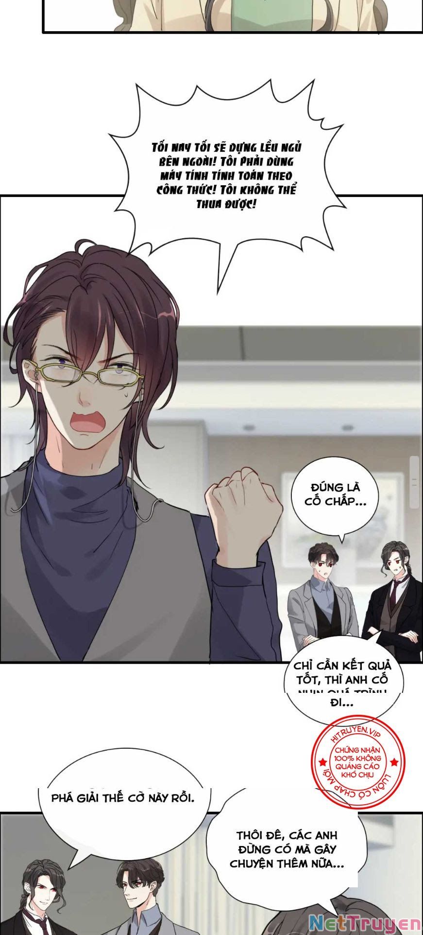 đọc truyện Cô Vợ Hợp Đồng Bỏ Trốn Của Tổng Giám Đốc Chương 409.1 ảnh 10 tại Thiên Thai Truyện