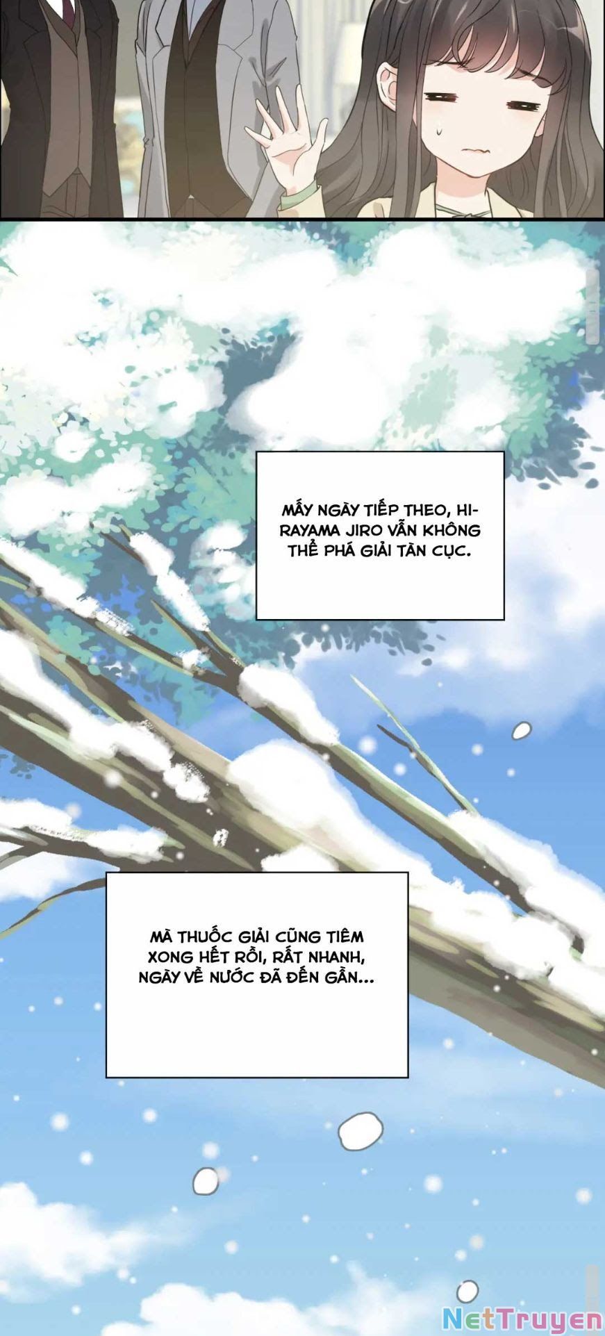 đọc truyện Cô Vợ Hợp Đồng Bỏ Trốn Của Tổng Giám Đốc Chương 409.1 ảnh 11 tại Thiên Thai Truyện