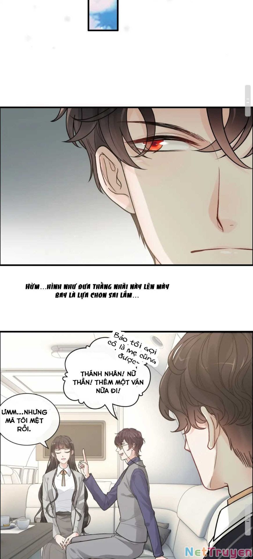 đọc truyện Cô Vợ Hợp Đồng Bỏ Trốn Của Tổng Giám Đốc Chương 409.2 ảnh 14 tại Thiên Thai Truyện