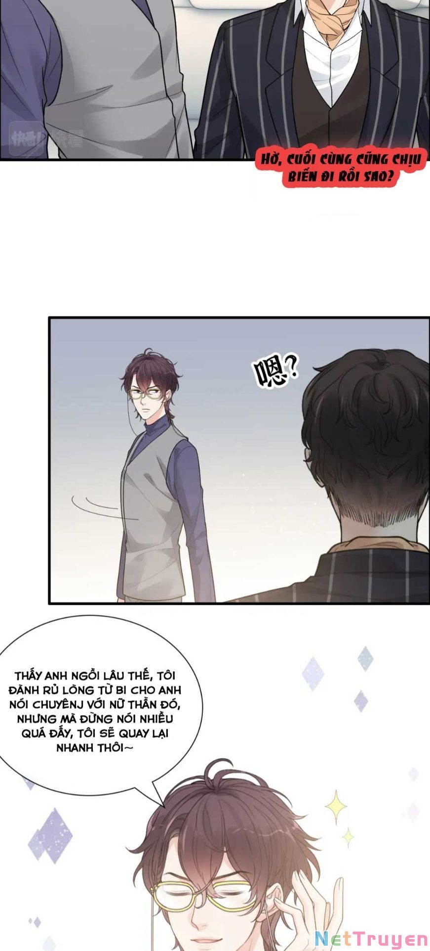 đọc truyện Cô Vợ Hợp Đồng Bỏ Trốn Của Tổng Giám Đốc Chương 409.2 ảnh 16 tại Thiên Thai Truyện