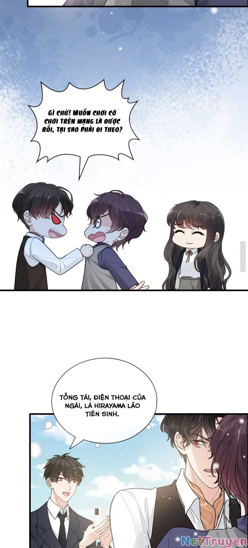 đọc truyện Cô Vợ Hợp Đồng Bỏ Trốn Của Tổng Giám Đốc Chương 409.2 ảnh 7 tại Thiên Thai Truyện