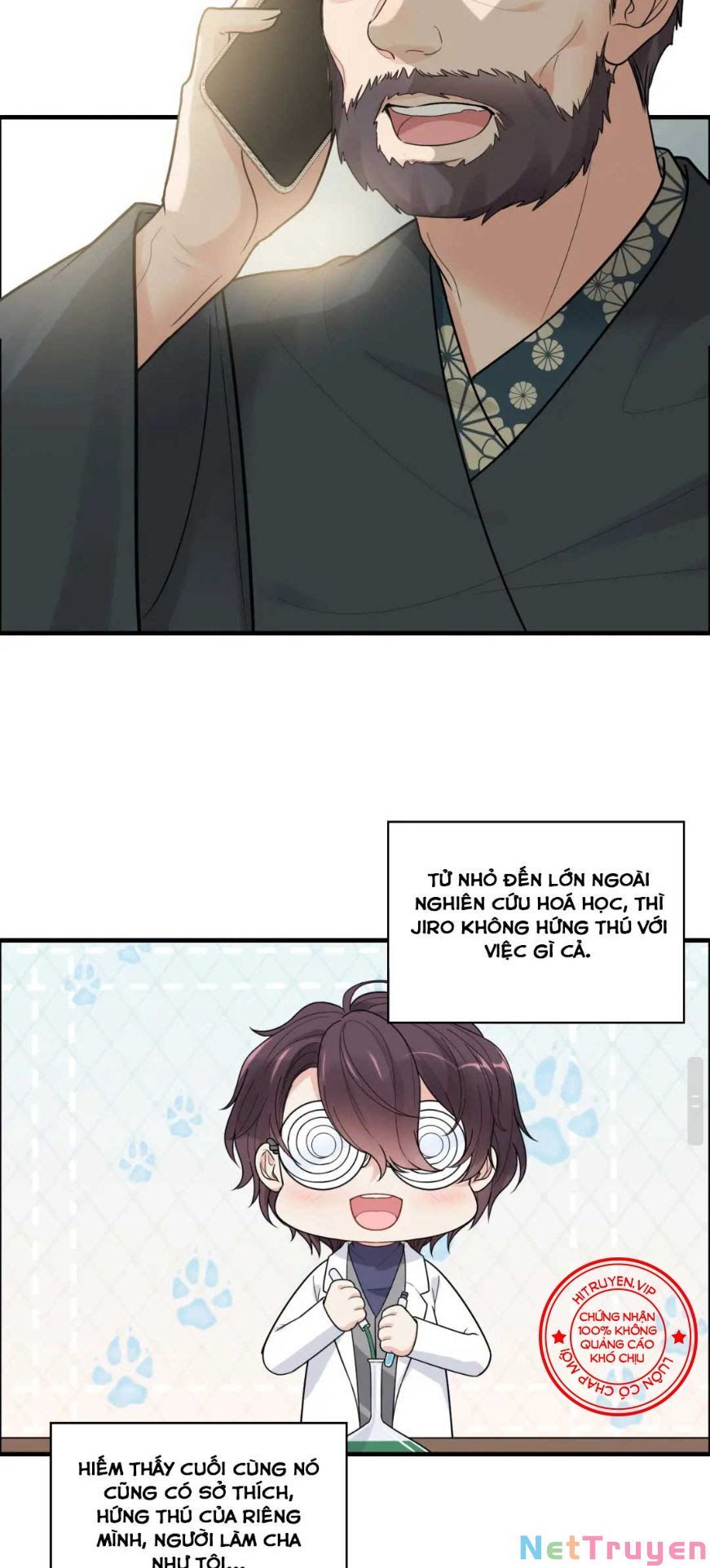 đọc truyện Cô Vợ Hợp Đồng Bỏ Trốn Của Tổng Giám Đốc Chương 409.2 ảnh 9 tại Thiên Thai Truyện