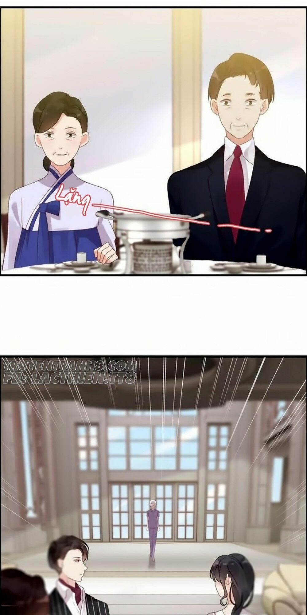 đọc truyện Cô Vợ Hợp Đồng Bỏ Trốn Của Tổng Giám Đốc Chương 41 ảnh 37 tại Thiên Thai Truyện