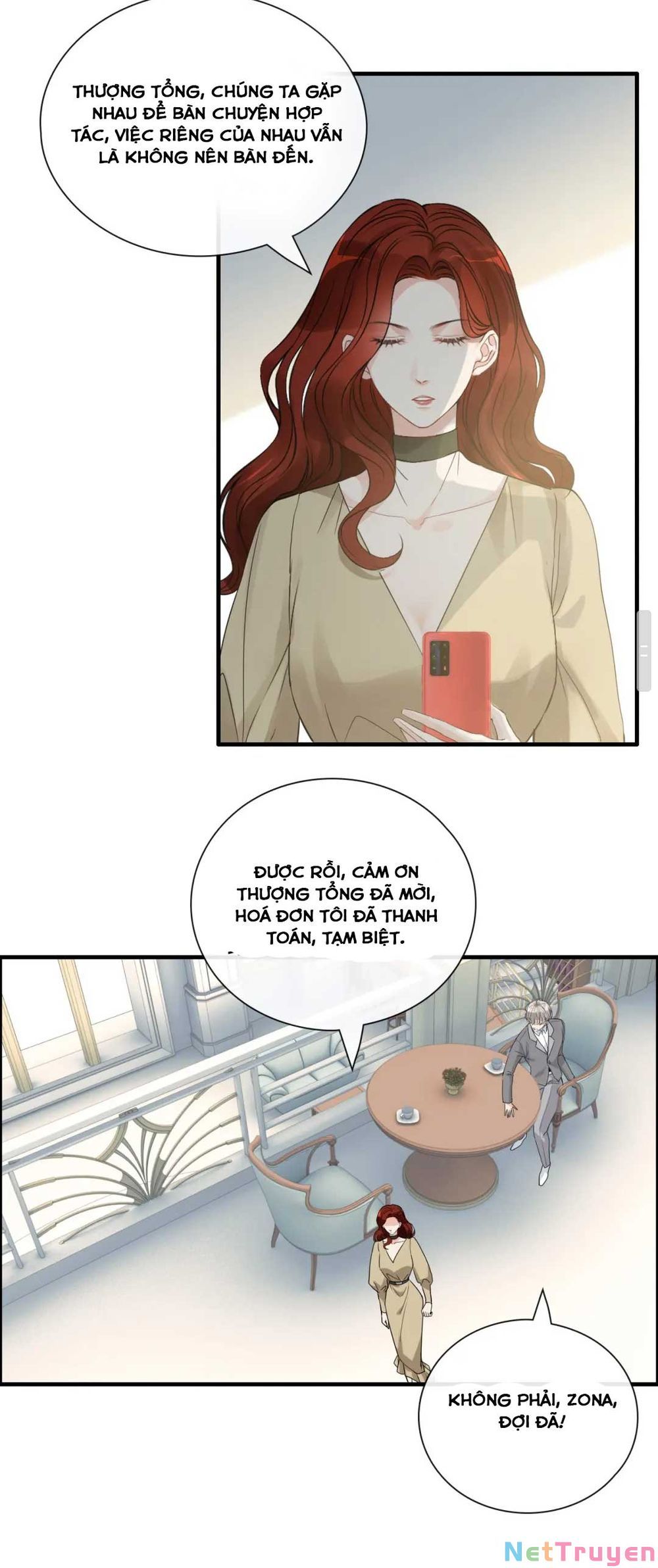 đọc truyện Cô Vợ Hợp Đồng Bỏ Trốn Của Tổng Giám Đốc Chương 410 ảnh 12 tại Thiên Thai Truyện