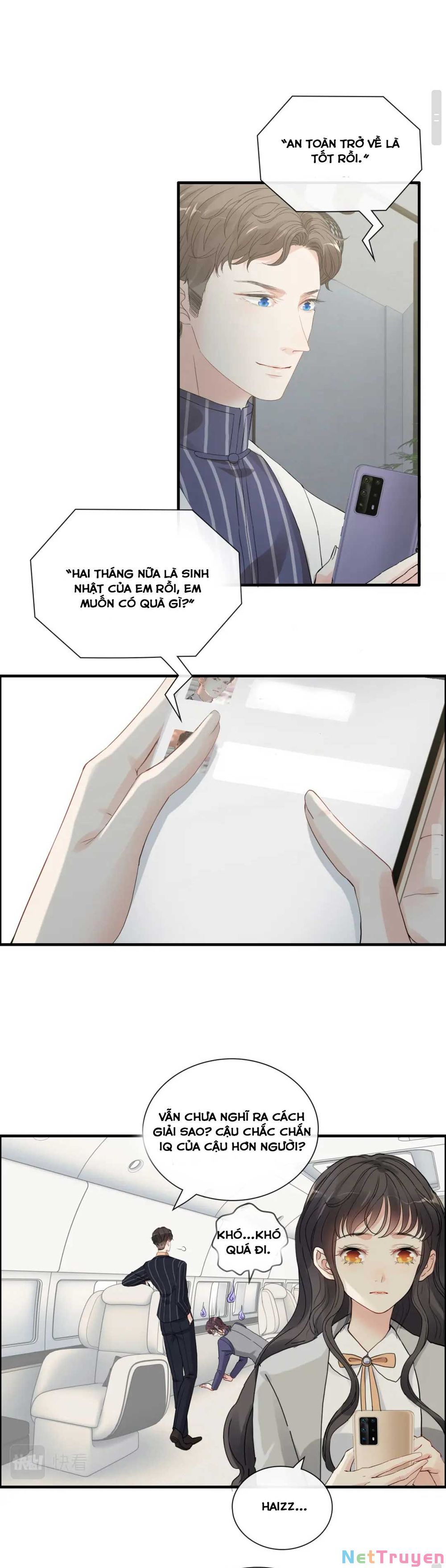 đọc truyện Cô Vợ Hợp Đồng Bỏ Trốn Của Tổng Giám Đốc Chương 410 ảnh 13 tại Thiên Thai Truyện