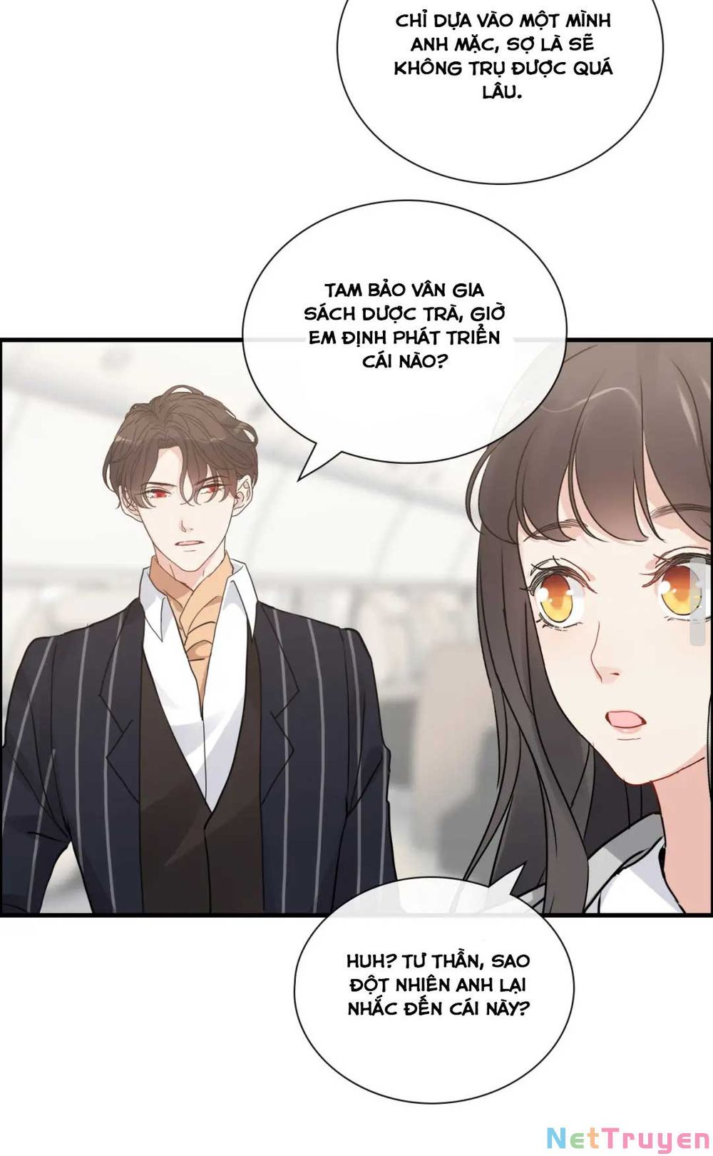 đọc truyện Cô Vợ Hợp Đồng Bỏ Trốn Của Tổng Giám Đốc Chương 410 ảnh 15 tại Thiên Thai Truyện