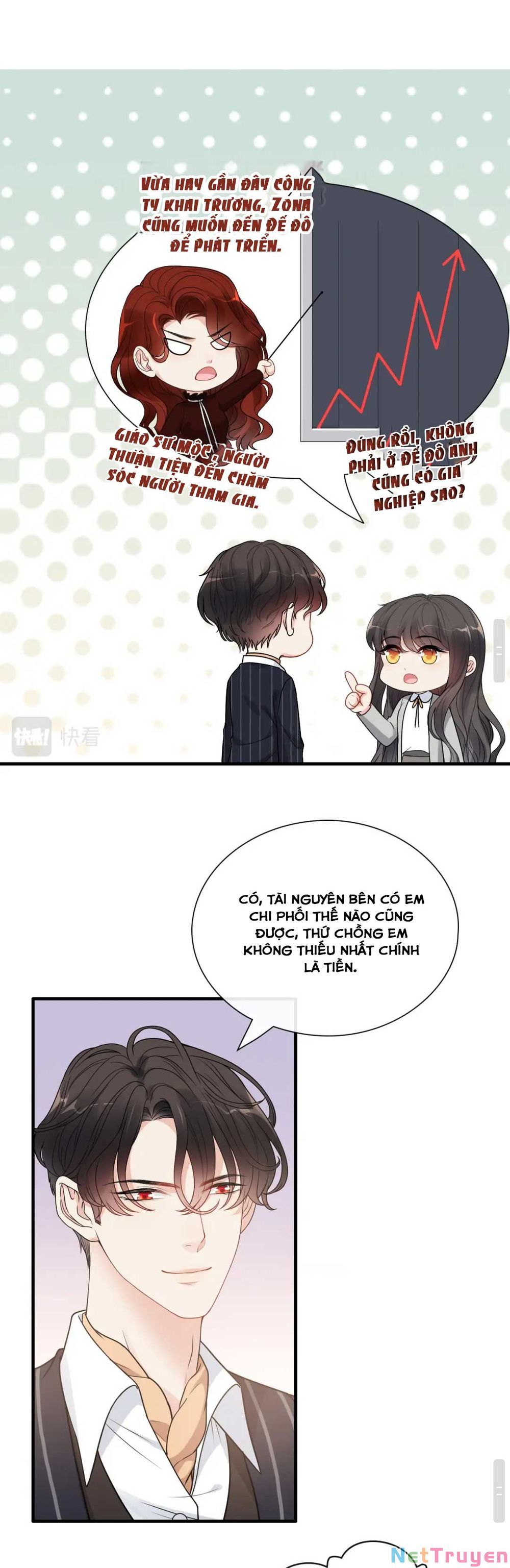 đọc truyện Cô Vợ Hợp Đồng Bỏ Trốn Của Tổng Giám Đốc Chương 410 ảnh 17 tại Thiên Thai Truyện