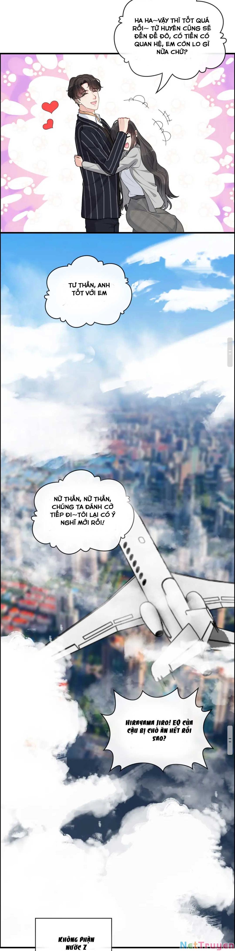 đọc truyện Cô Vợ Hợp Đồng Bỏ Trốn Của Tổng Giám Đốc Chương 410 ảnh 18 tại Thiên Thai Truyện