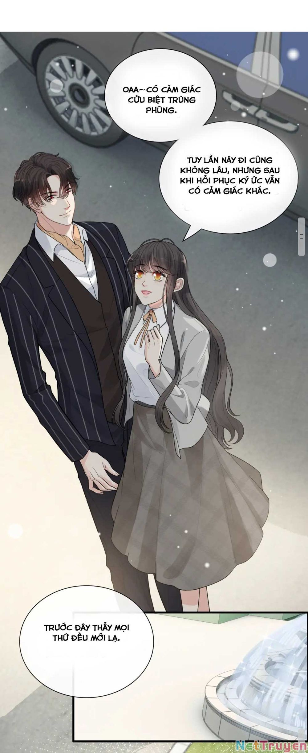 đọc truyện Cô Vợ Hợp Đồng Bỏ Trốn Của Tổng Giám Đốc Chương 410 ảnh 20 tại Thiên Thai Truyện