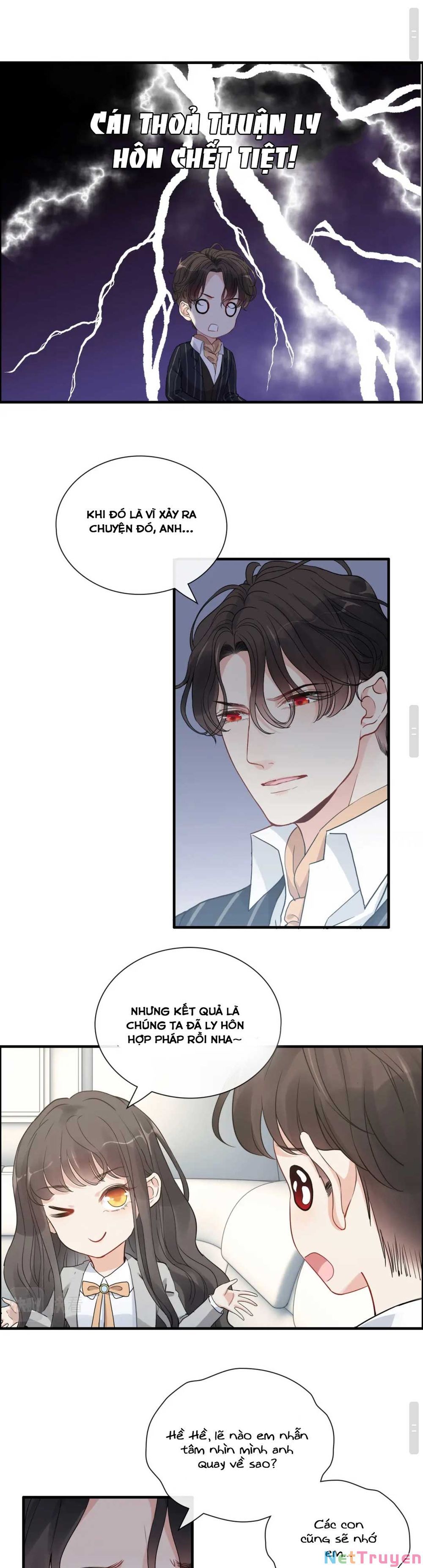 đọc truyện Cô Vợ Hợp Đồng Bỏ Trốn Của Tổng Giám Đốc Chương 410 ảnh 4 tại Thiên Thai Truyện