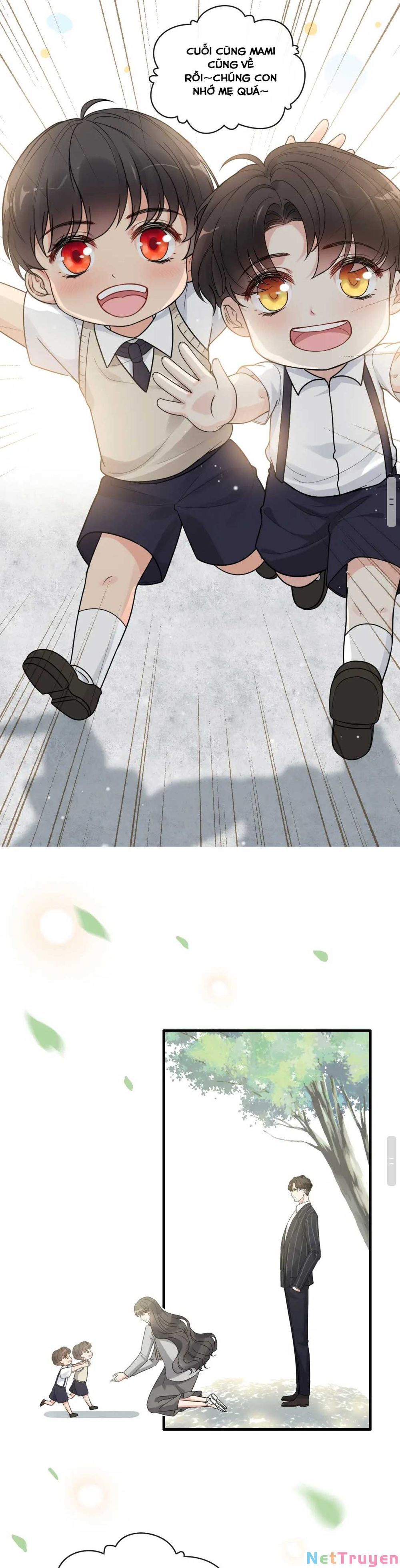 đọc truyện Cô Vợ Hợp Đồng Bỏ Trốn Của Tổng Giám Đốc Chương 410 ảnh 22 tại Thiên Thai Truyện