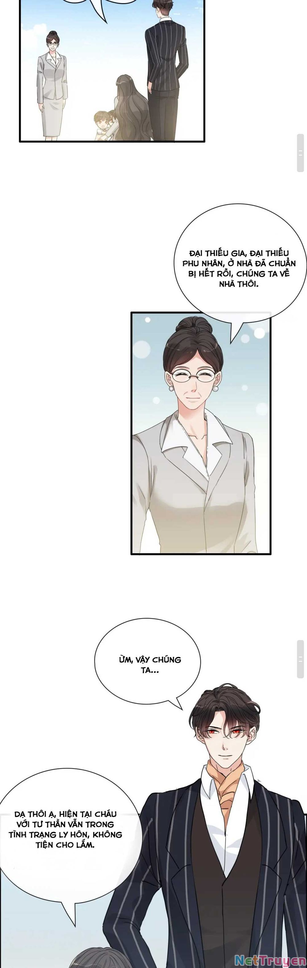 đọc truyện Cô Vợ Hợp Đồng Bỏ Trốn Của Tổng Giám Đốc Chương 410 ảnh 24 tại Thiên Thai Truyện