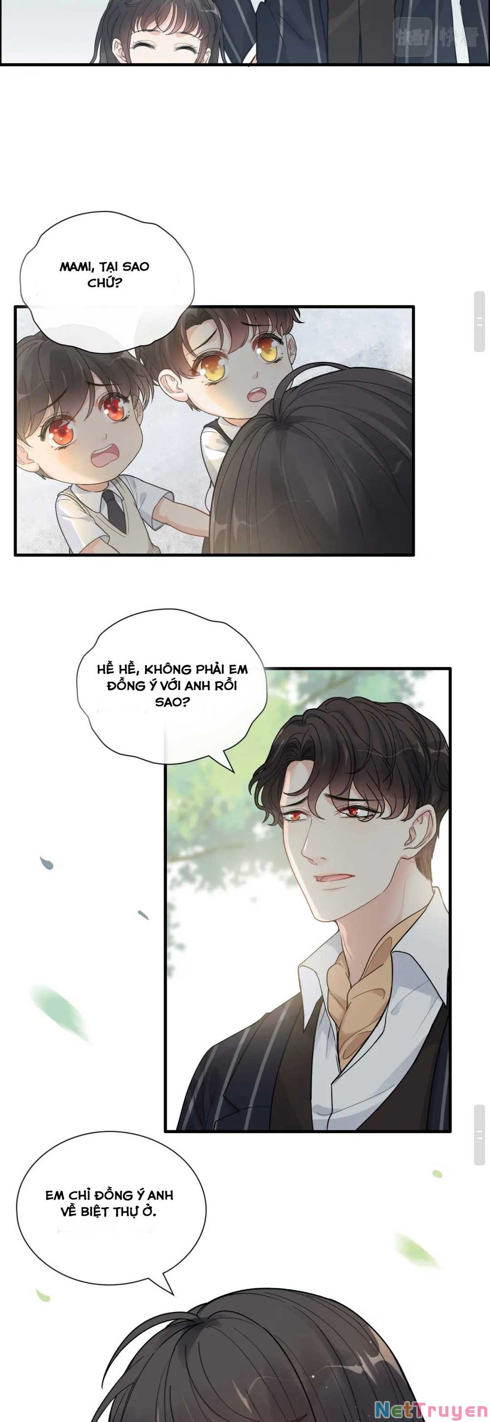 đọc truyện Cô Vợ Hợp Đồng Bỏ Trốn Của Tổng Giám Đốc Chương 410 ảnh 25 tại Thiên Thai Truyện