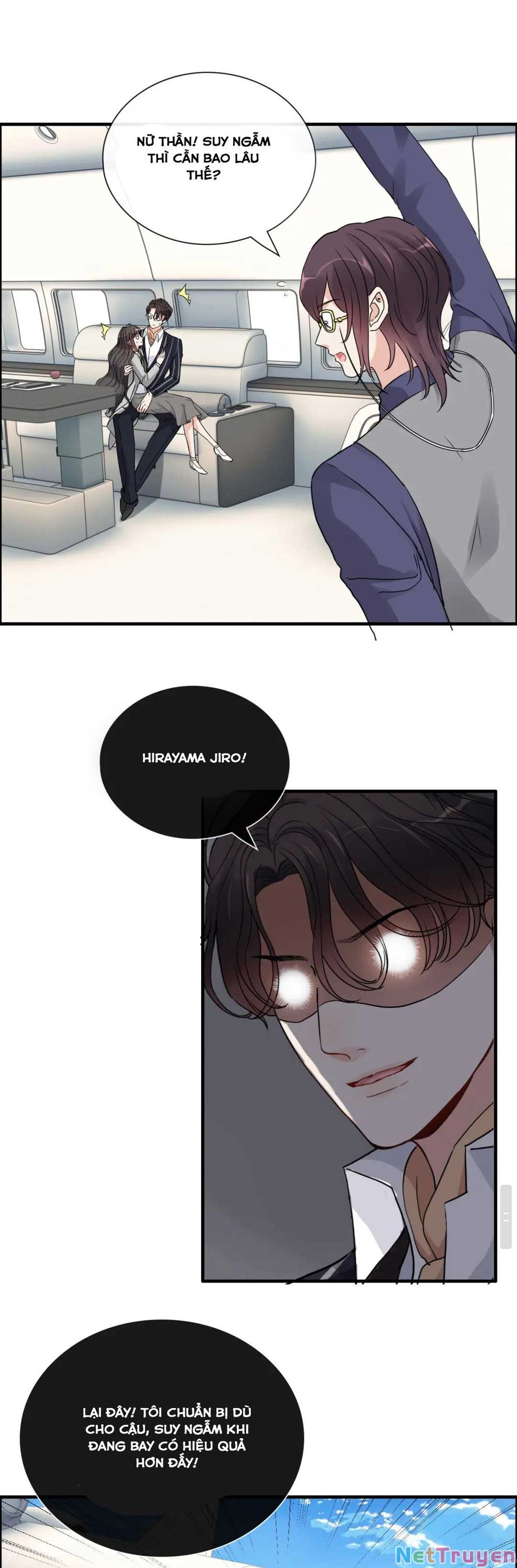 đọc truyện Cô Vợ Hợp Đồng Bỏ Trốn Của Tổng Giám Đốc Chương 410 ảnh 9 tại Thiên Thai Truyện