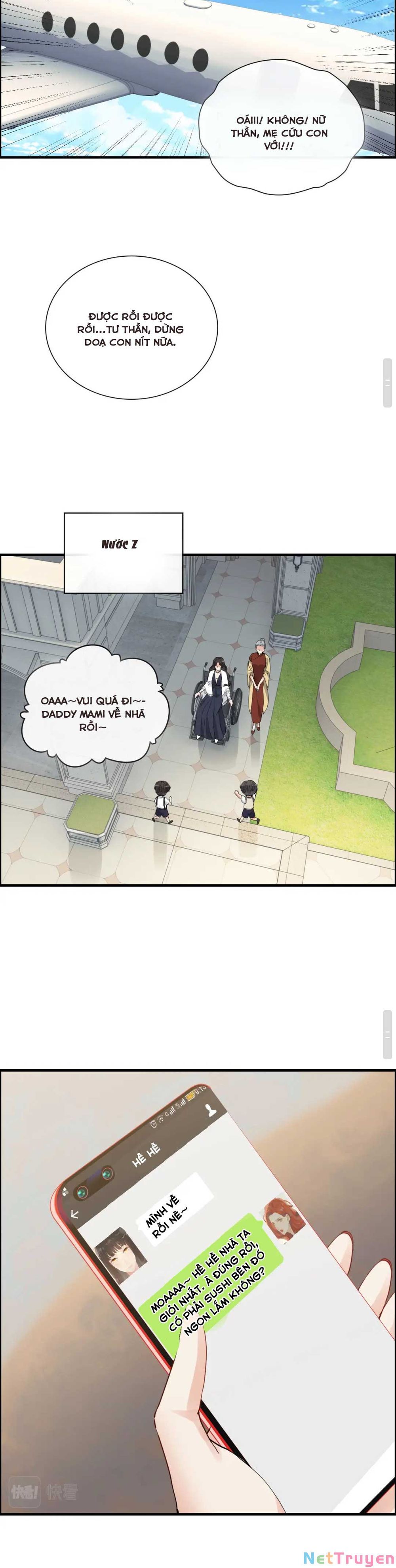 đọc truyện Cô Vợ Hợp Đồng Bỏ Trốn Của Tổng Giám Đốc Chương 410 ảnh 10 tại Thiên Thai Truyện