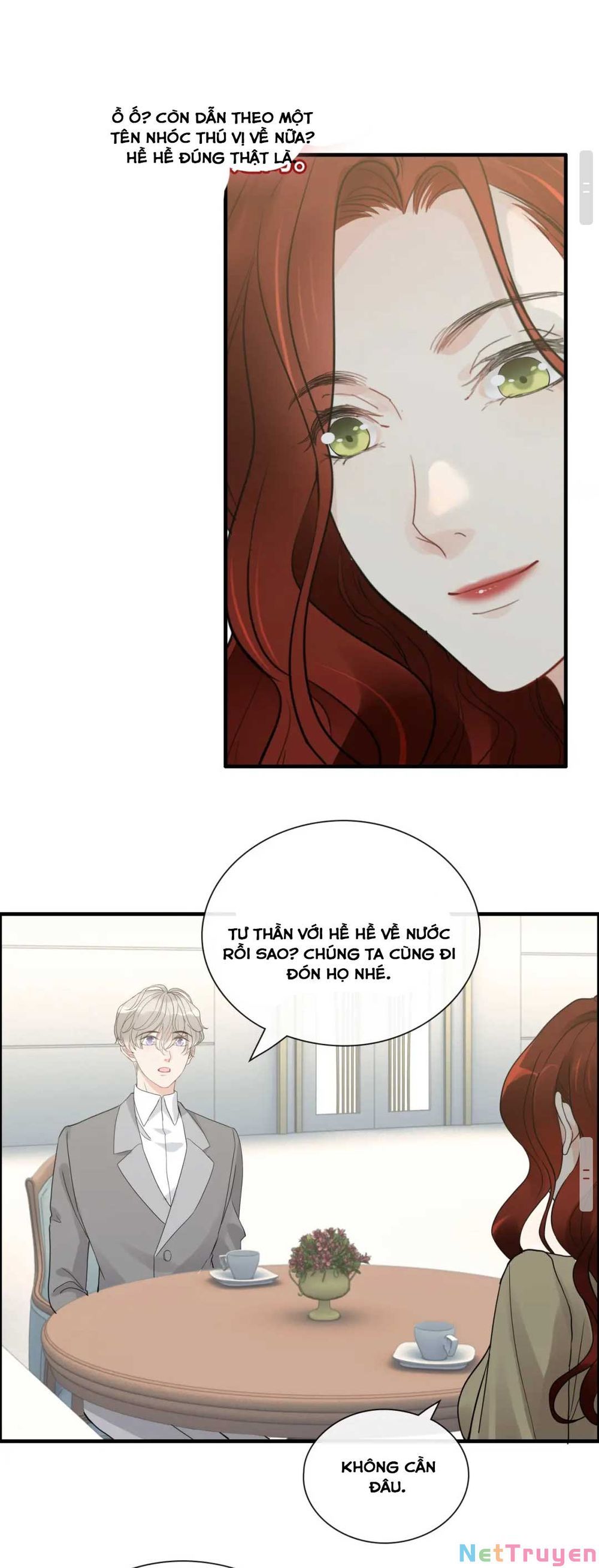 đọc truyện Cô Vợ Hợp Đồng Bỏ Trốn Của Tổng Giám Đốc Chương 410 ảnh 11 tại Thiên Thai Truyện