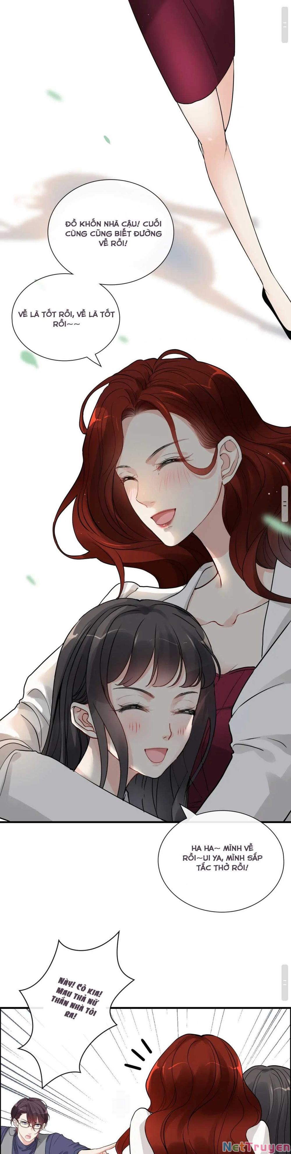 đọc truyện Cô Vợ Hợp Đồng Bỏ Trốn Của Tổng Giám Đốc Chương 411 ảnh 14 tại Thiên Thai Truyện