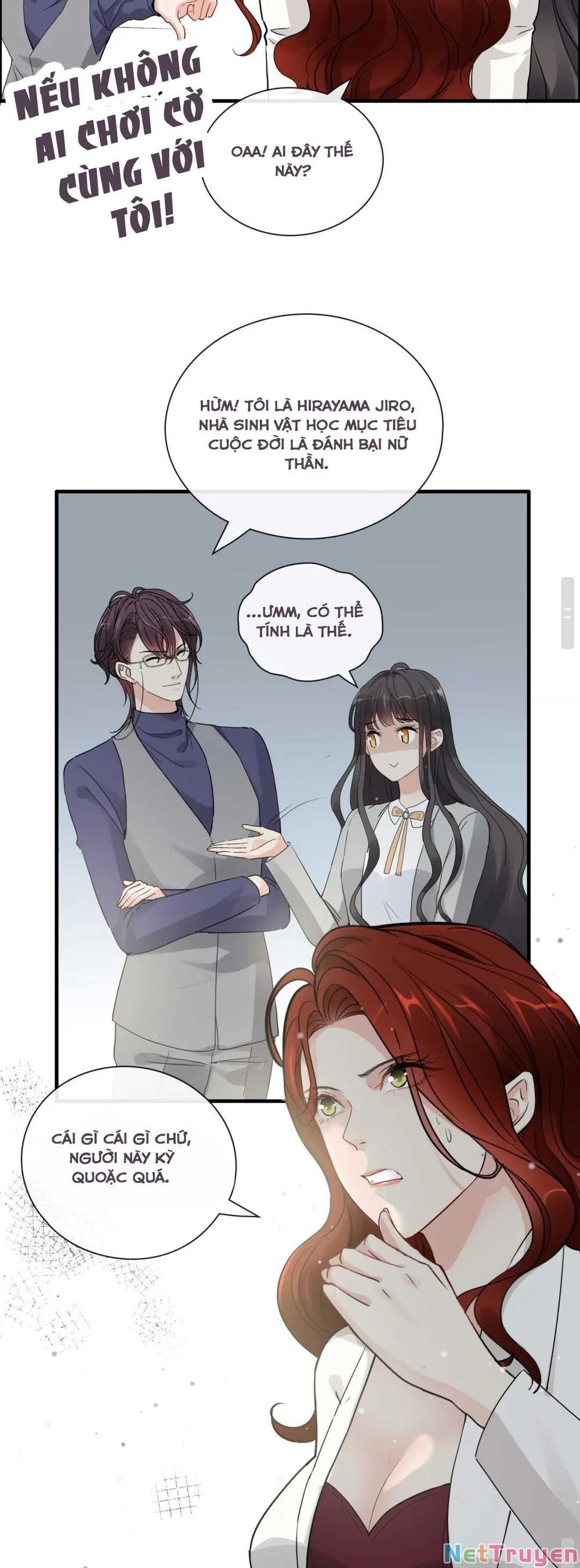 đọc truyện Cô Vợ Hợp Đồng Bỏ Trốn Của Tổng Giám Đốc Chương 411 ảnh 15 tại Thiên Thai Truyện