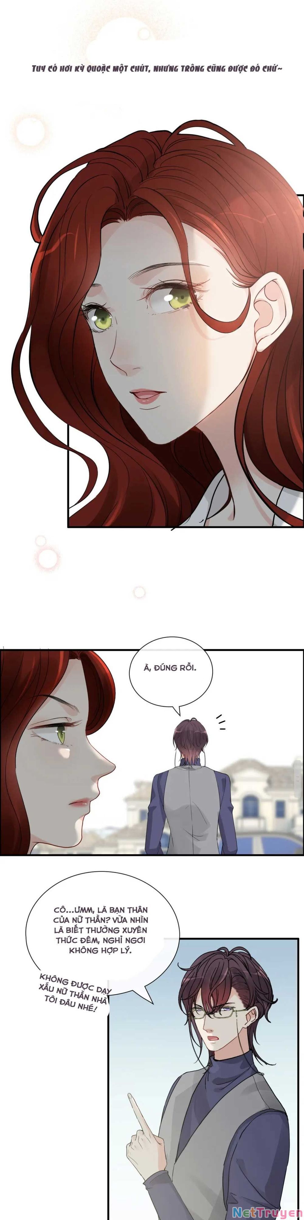 đọc truyện Cô Vợ Hợp Đồng Bỏ Trốn Của Tổng Giám Đốc Chương 411 ảnh 18 tại Thiên Thai Truyện