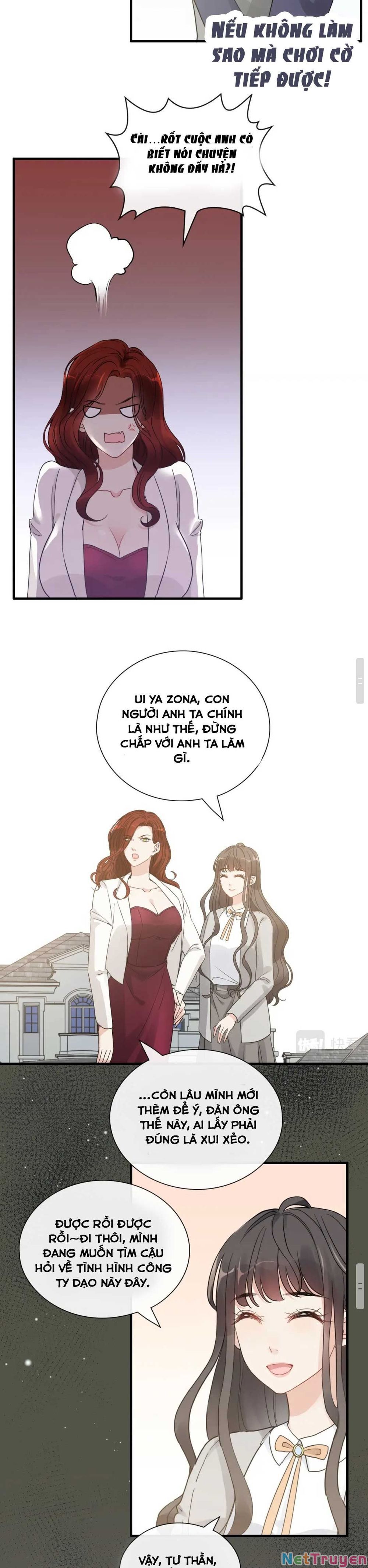 đọc truyện Cô Vợ Hợp Đồng Bỏ Trốn Của Tổng Giám Đốc Chương 411 ảnh 19 tại Thiên Thai Truyện