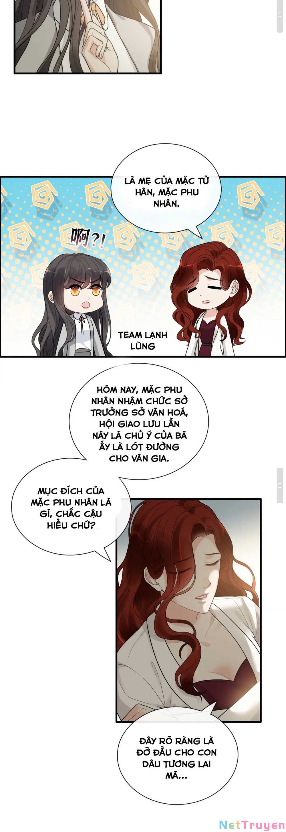 đọc truyện Cô Vợ Hợp Đồng Bỏ Trốn Của Tổng Giám Đốc Chương 411 ảnh 21 tại Thiên Thai Truyện