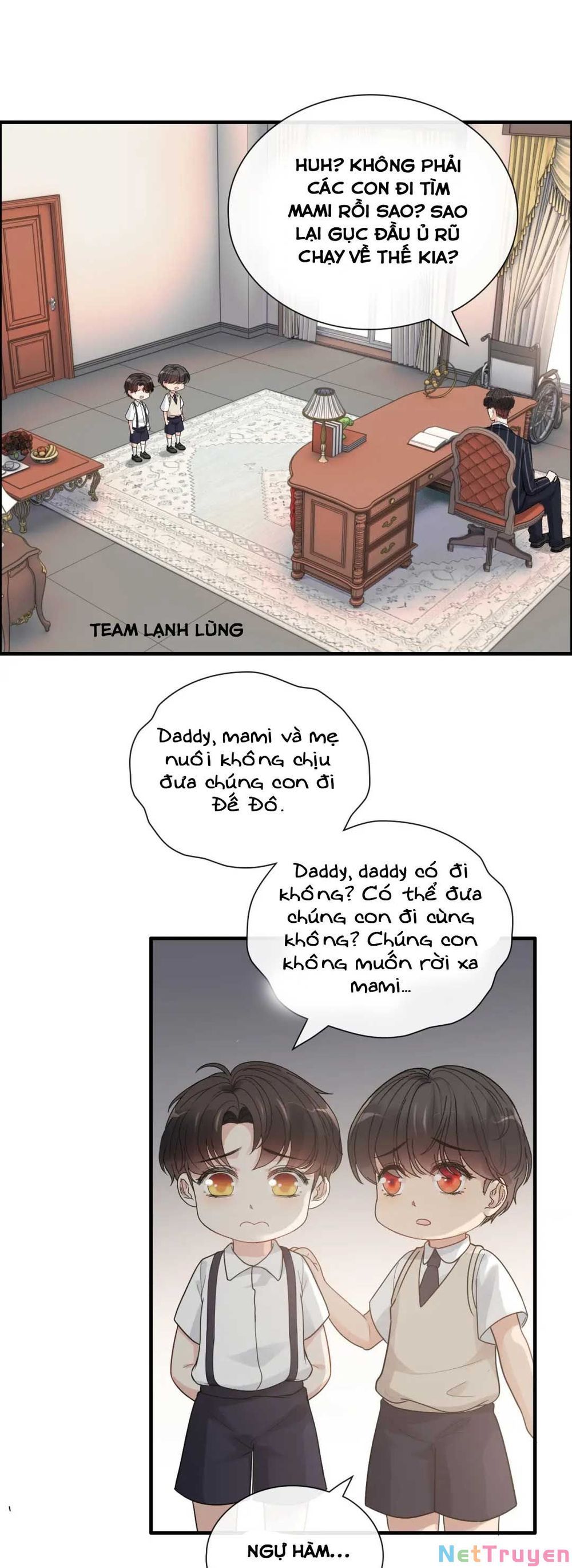 đọc truyện Cô Vợ Hợp Đồng Bỏ Trốn Của Tổng Giám Đốc Chương 411 ảnh 26 tại Thiên Thai Truyện