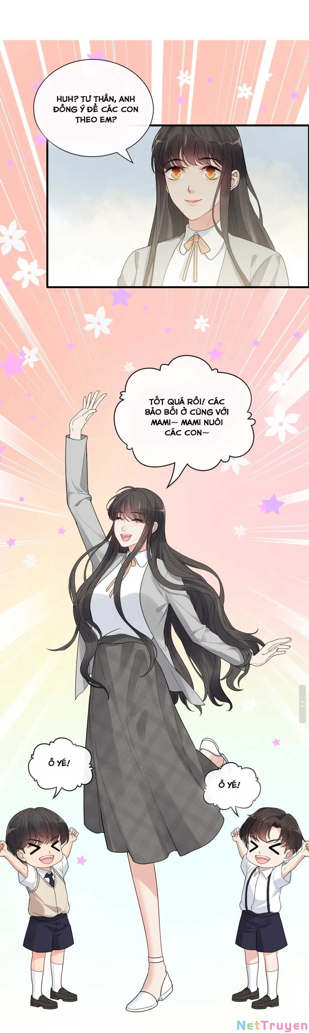 đọc truyện Cô Vợ Hợp Đồng Bỏ Trốn Của Tổng Giám Đốc Chương 411 ảnh 9 tại Thiên Thai Truyện